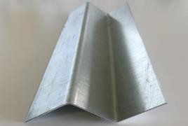Z-профиль, прогон, зетка, зет-профиль из оцинковки. Оцинкованная сталь 0,7 0,8 1,0 1,2 1,5 мм